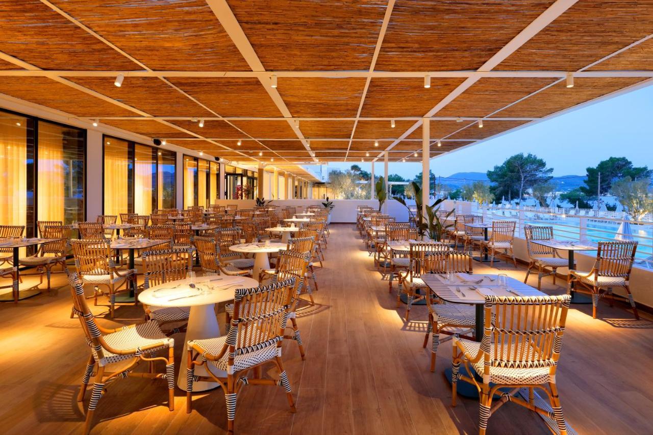 Sant Antoni de Portmany The Signature Level At Trs Ibiza Hotel (Adults Only) מראה חיצוני תמונה
