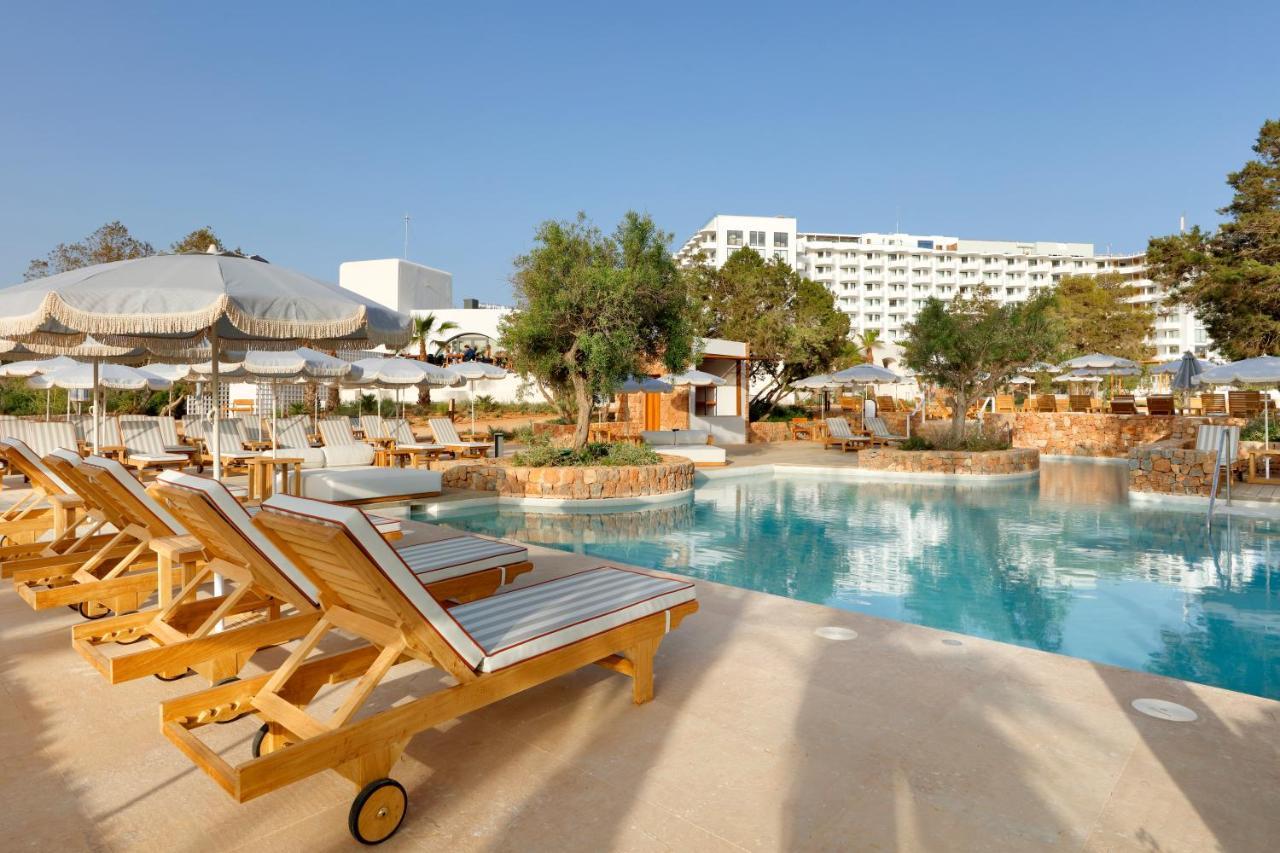 Sant Antoni de Portmany The Signature Level At Trs Ibiza Hotel (Adults Only) מראה חיצוני תמונה