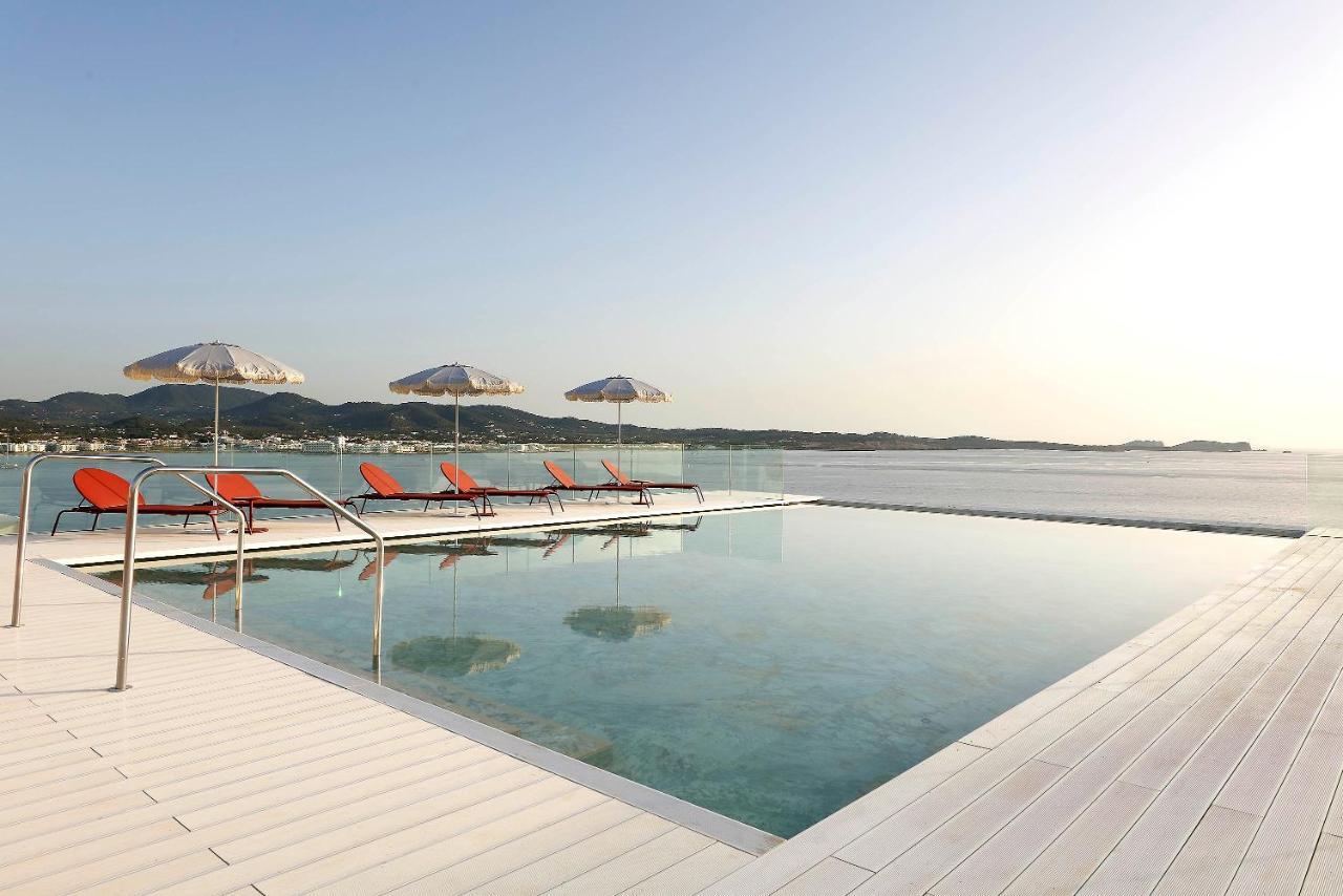 Sant Antoni de Portmany The Signature Level At Trs Ibiza Hotel (Adults Only) מראה חיצוני תמונה