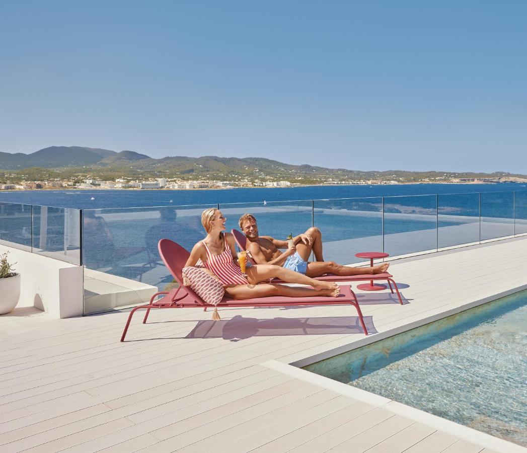 Sant Antoni de Portmany The Signature Level At Trs Ibiza Hotel (Adults Only) מראה חיצוני תמונה