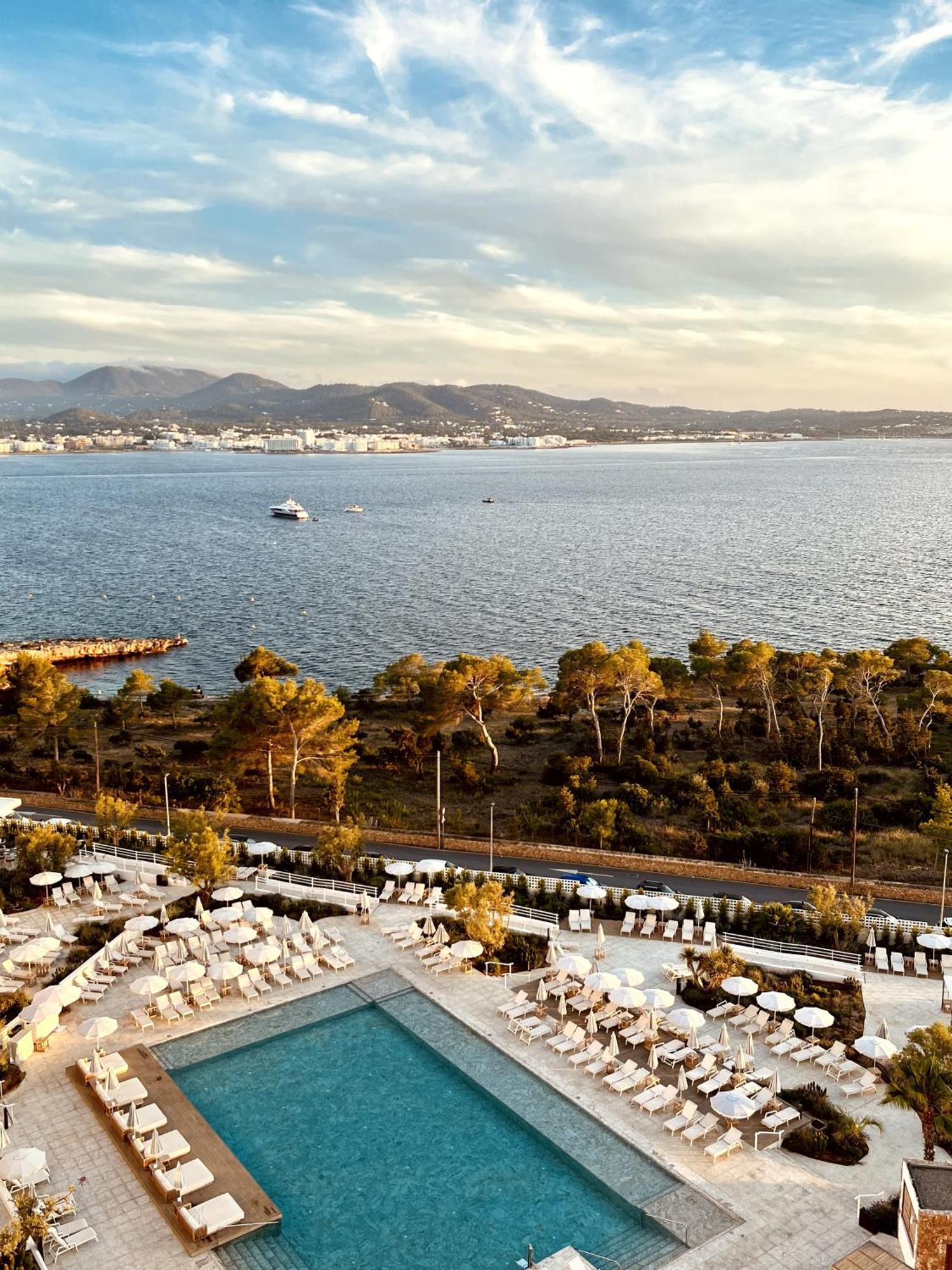 Sant Antoni de Portmany The Signature Level At Trs Ibiza Hotel (Adults Only) מראה חיצוני תמונה