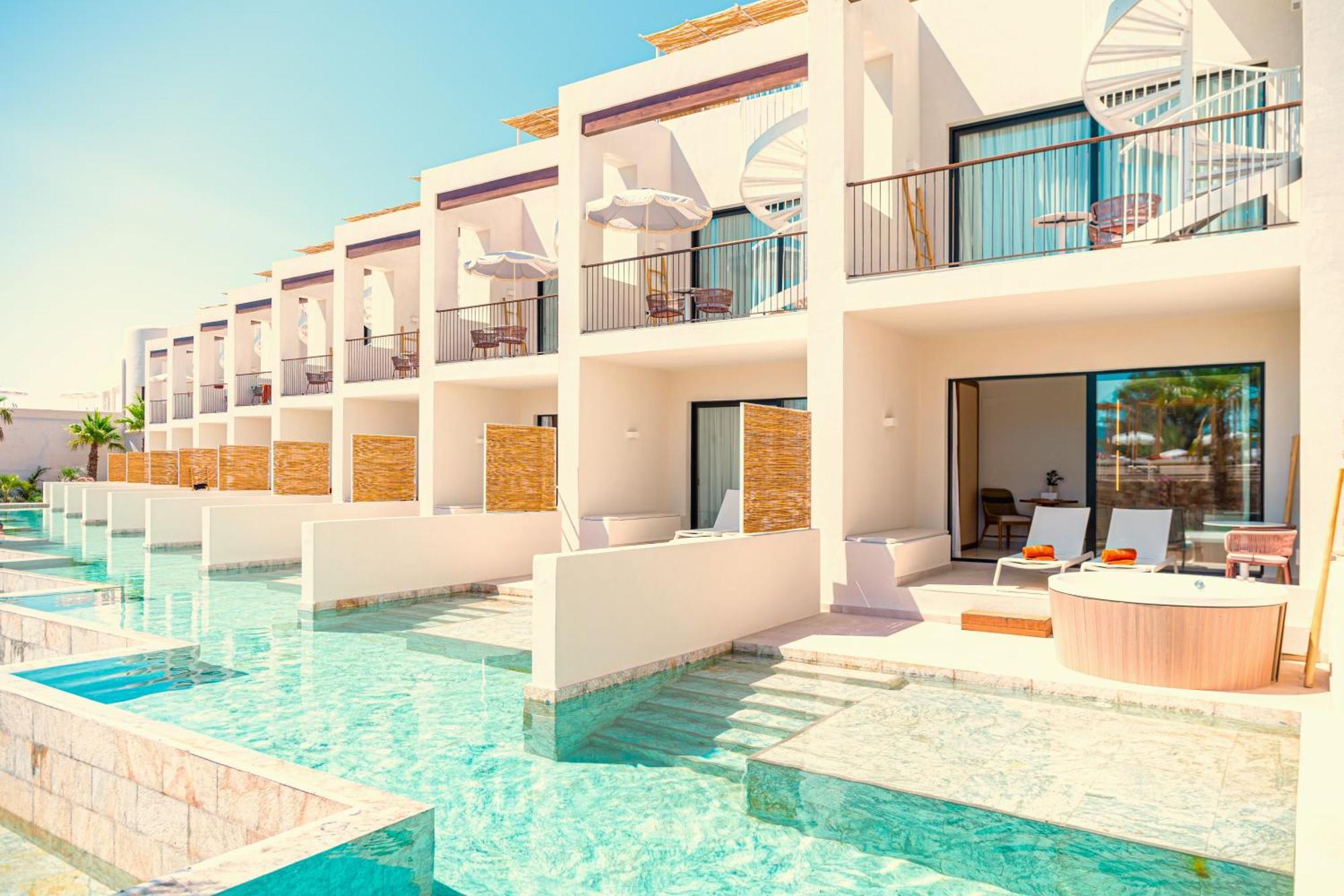 Sant Antoni de Portmany The Signature Level At Trs Ibiza Hotel (Adults Only) מראה חיצוני תמונה