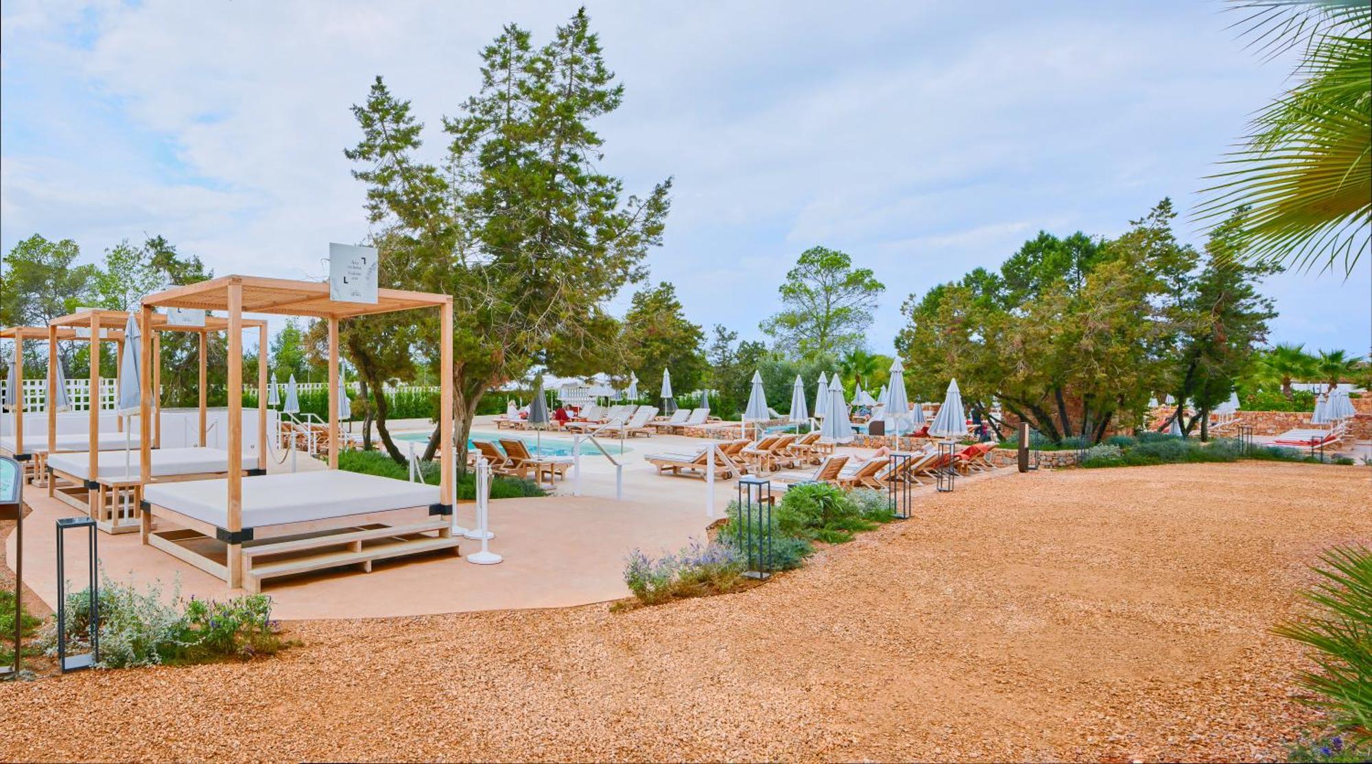 Sant Antoni de Portmany The Signature Level At Trs Ibiza Hotel (Adults Only) מראה חיצוני תמונה