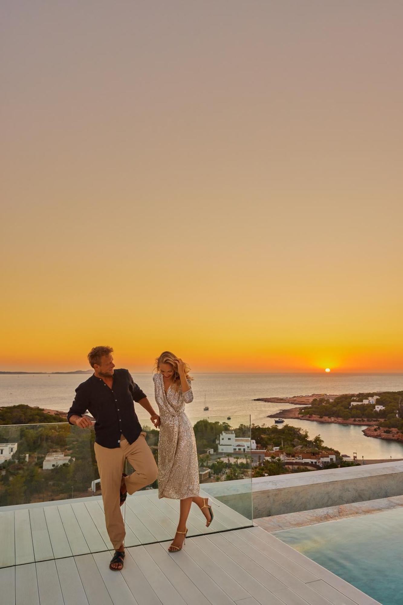 Sant Antoni de Portmany The Signature Level At Trs Ibiza Hotel (Adults Only) מראה חיצוני תמונה