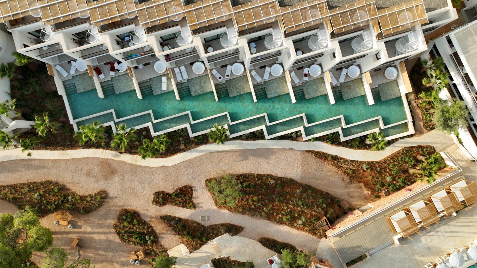 Sant Antoni de Portmany The Signature Level At Trs Ibiza Hotel (Adults Only) מראה חיצוני תמונה