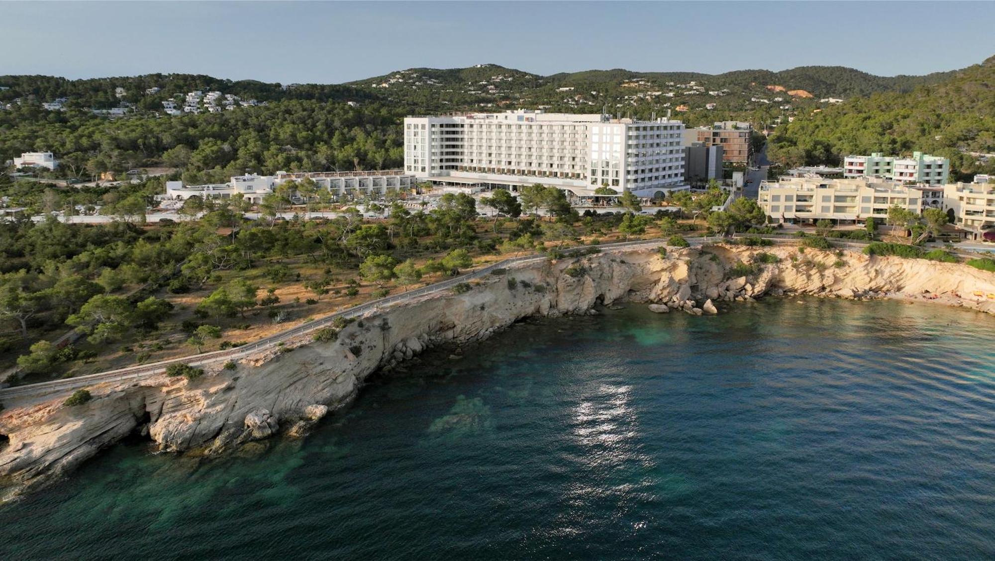Sant Antoni de Portmany The Signature Level At Trs Ibiza Hotel (Adults Only) מראה חיצוני תמונה