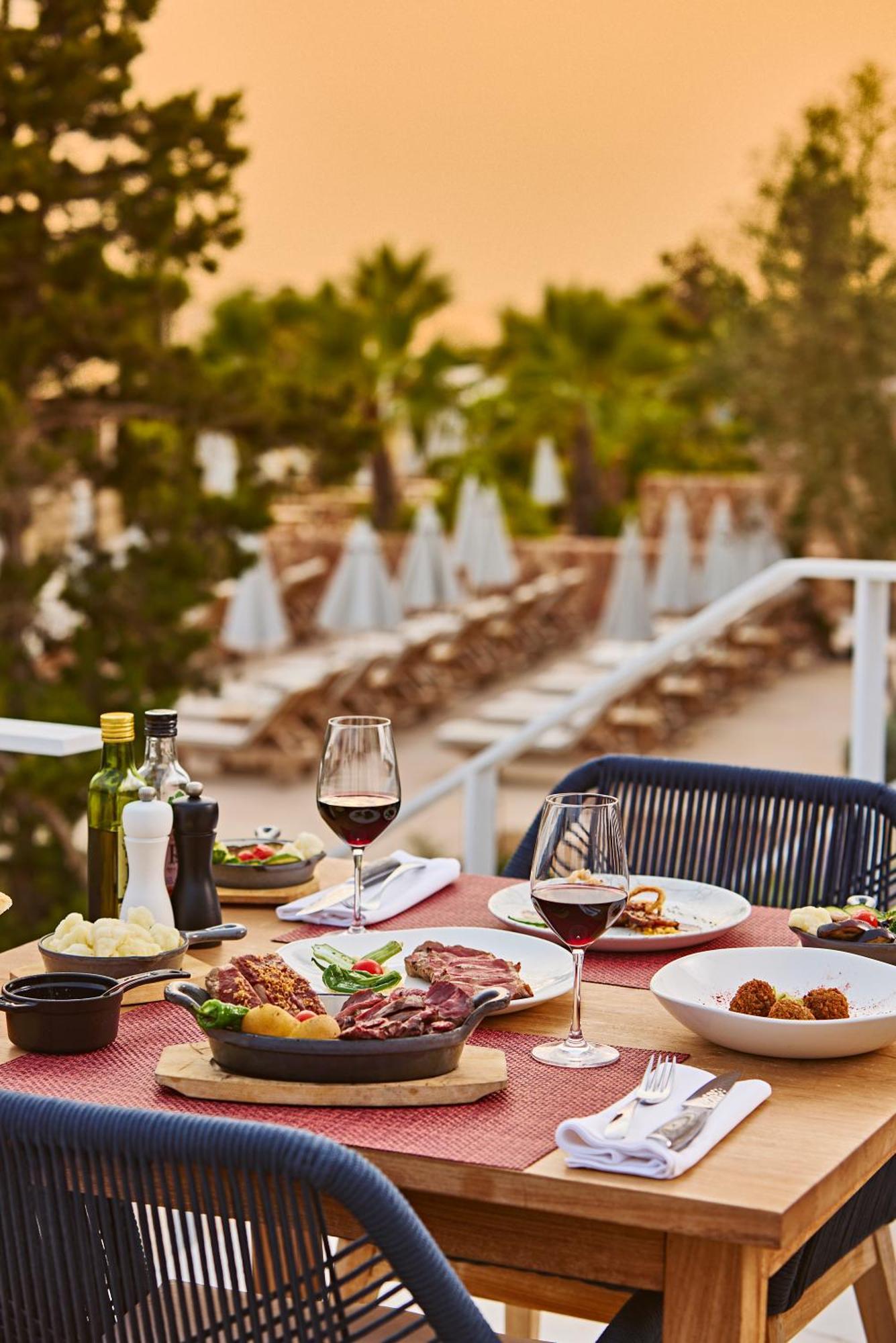 Sant Antoni de Portmany The Signature Level At Trs Ibiza Hotel (Adults Only) מראה חיצוני תמונה