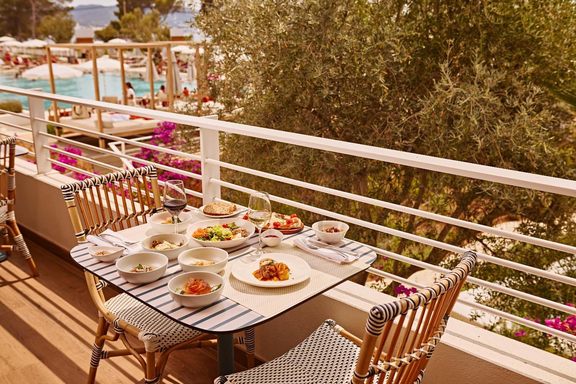 Sant Antoni de Portmany The Signature Level At Trs Ibiza Hotel (Adults Only) מראה חיצוני תמונה