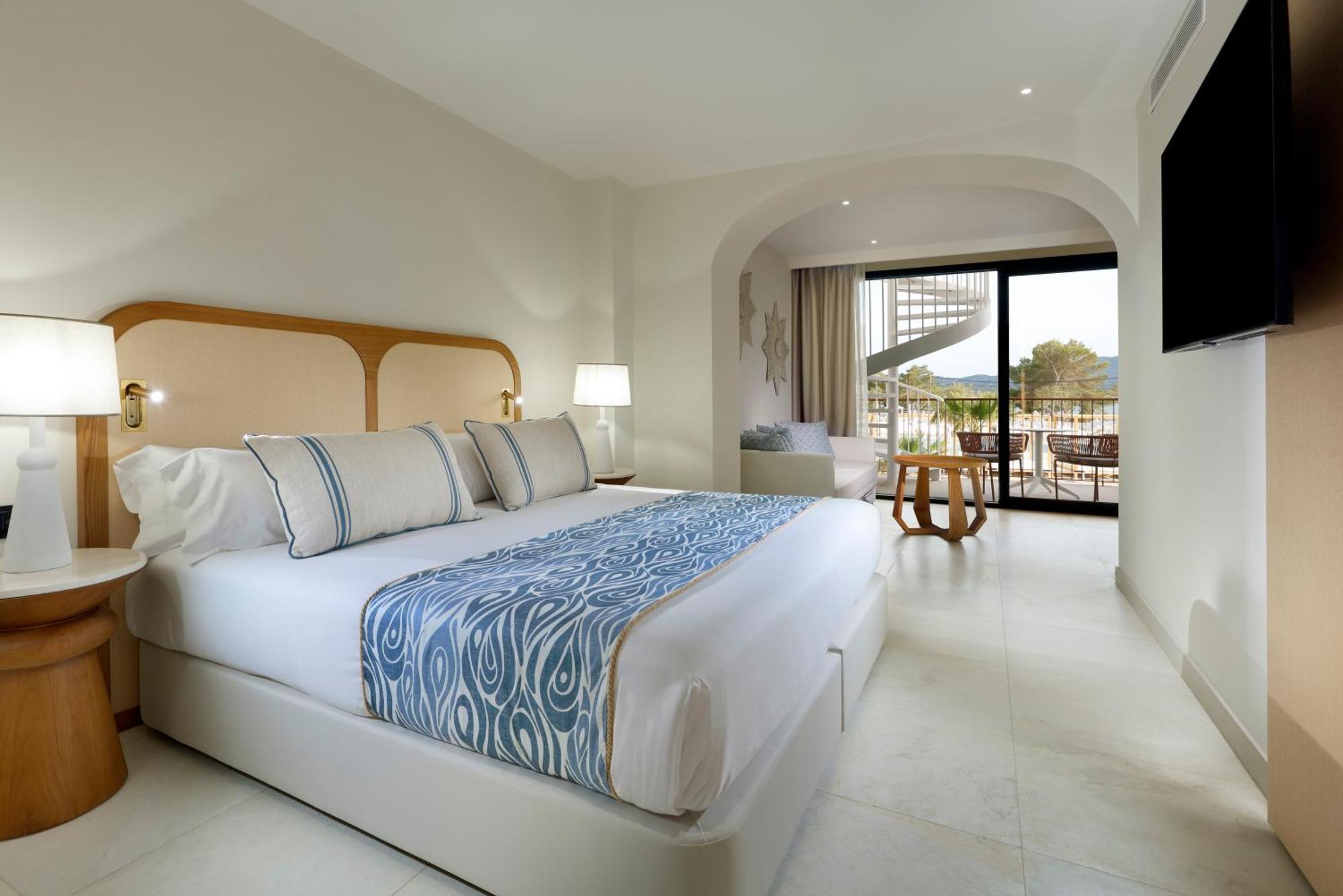 Sant Antoni de Portmany The Signature Level At Trs Ibiza Hotel (Adults Only) מראה חיצוני תמונה
