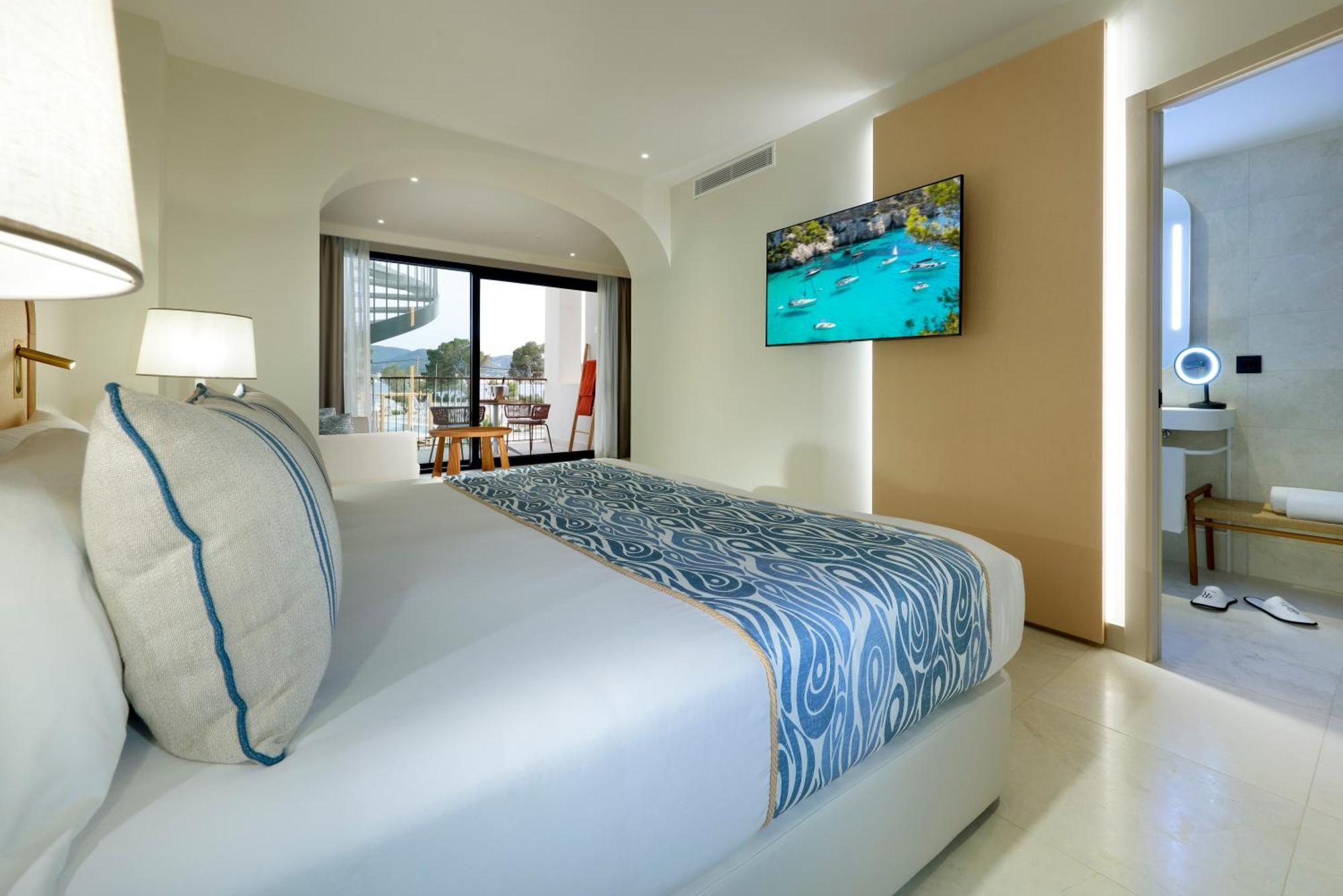Sant Antoni de Portmany The Signature Level At Trs Ibiza Hotel (Adults Only) מראה חיצוני תמונה