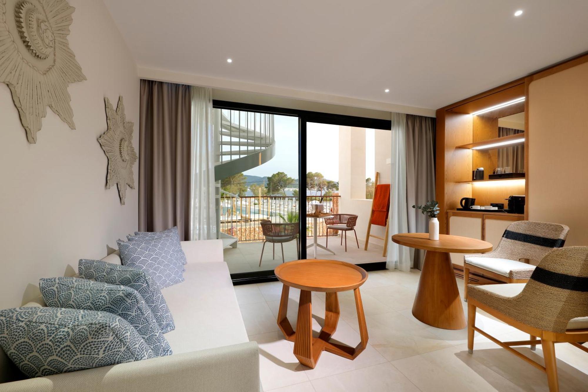 Sant Antoni de Portmany The Signature Level At Trs Ibiza Hotel (Adults Only) מראה חיצוני תמונה