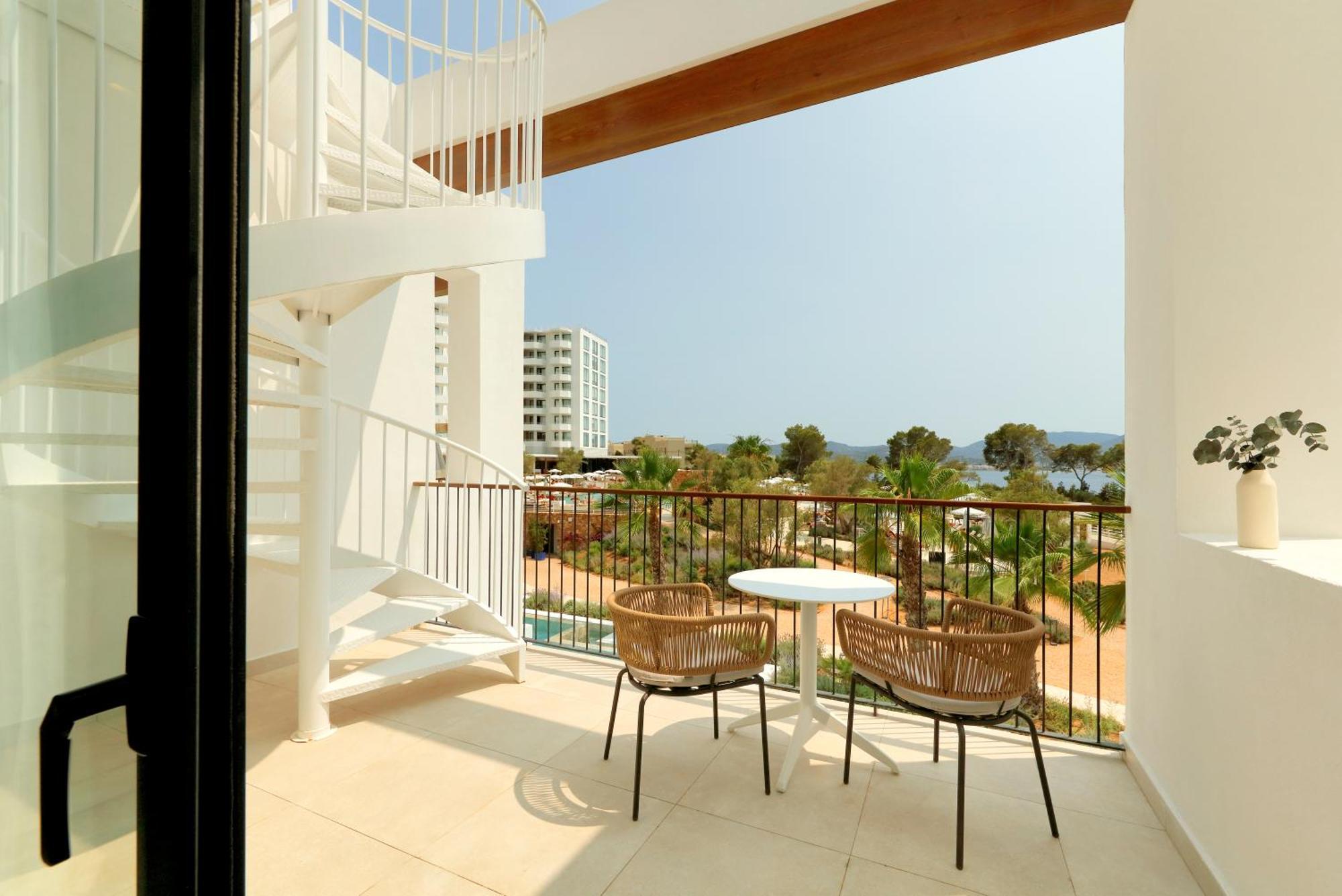 Sant Antoni de Portmany The Signature Level At Trs Ibiza Hotel (Adults Only) מראה חיצוני תמונה