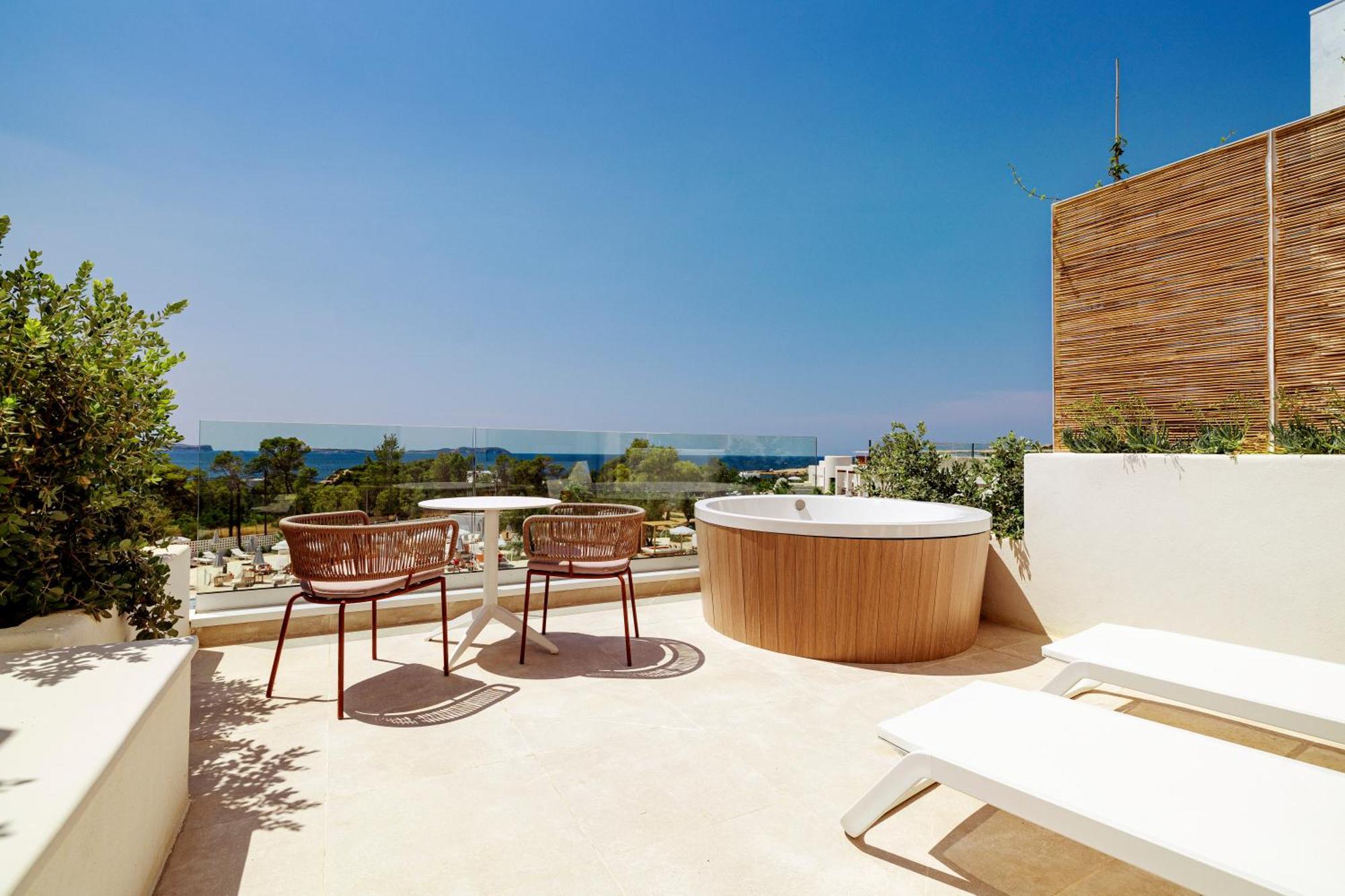 Sant Antoni de Portmany The Signature Level At Trs Ibiza Hotel (Adults Only) מראה חיצוני תמונה